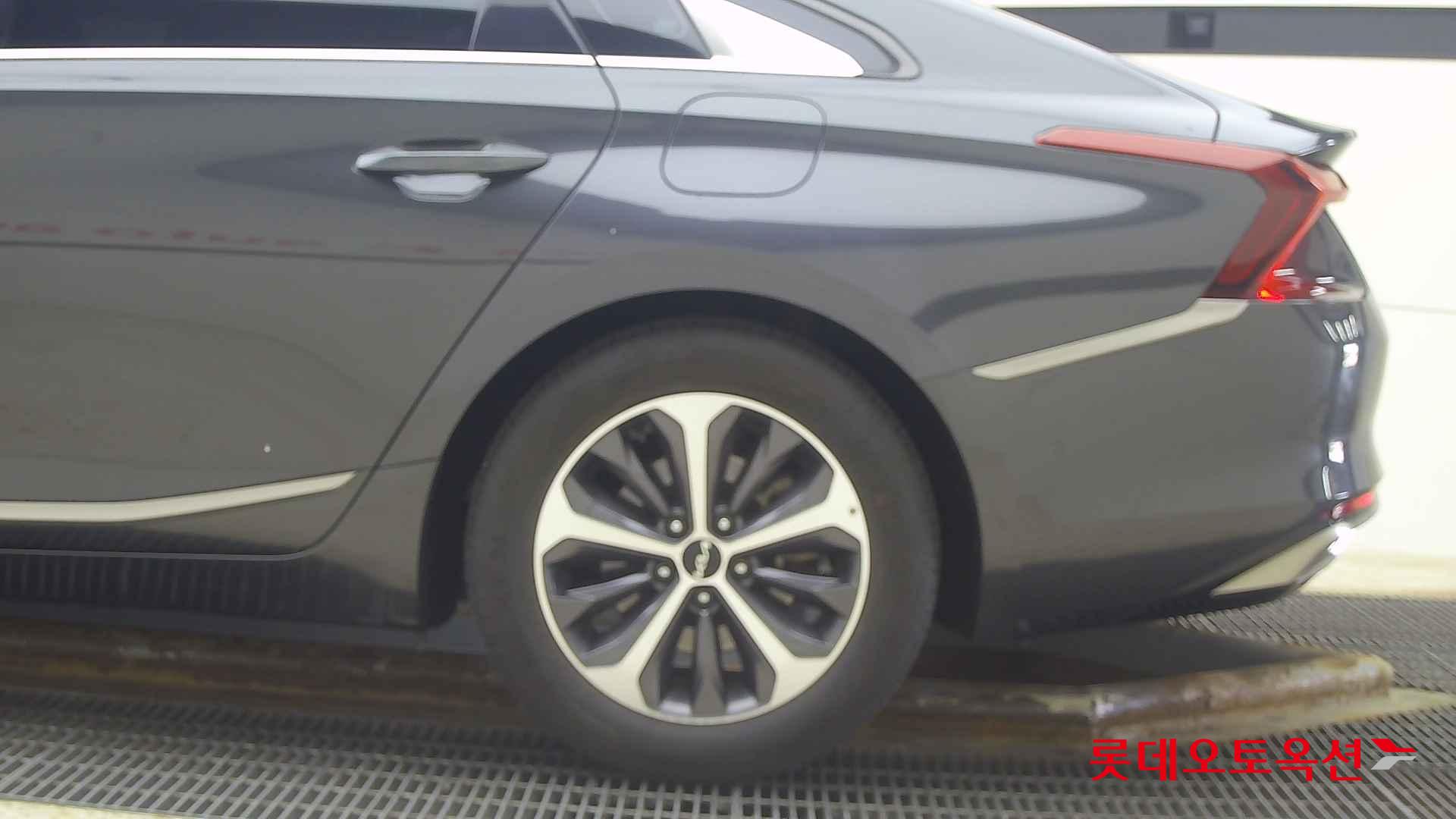 Kia K8 Hybrid id 2708711 из Кореи 22