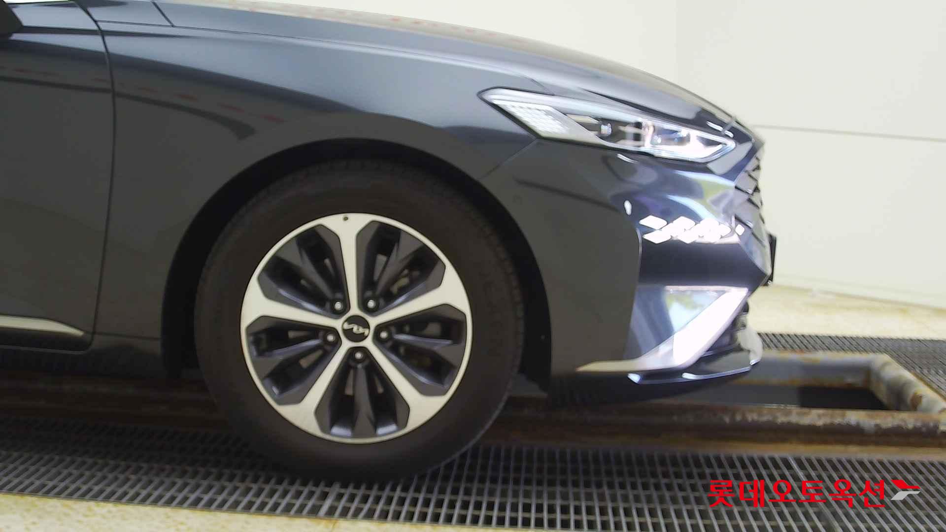 Kia K8 Hybrid id 2708711 из Кореи 23