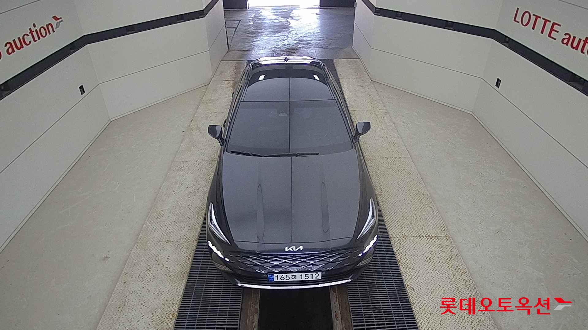 Kia K8 Hybrid id 2708711 из Кореи 25