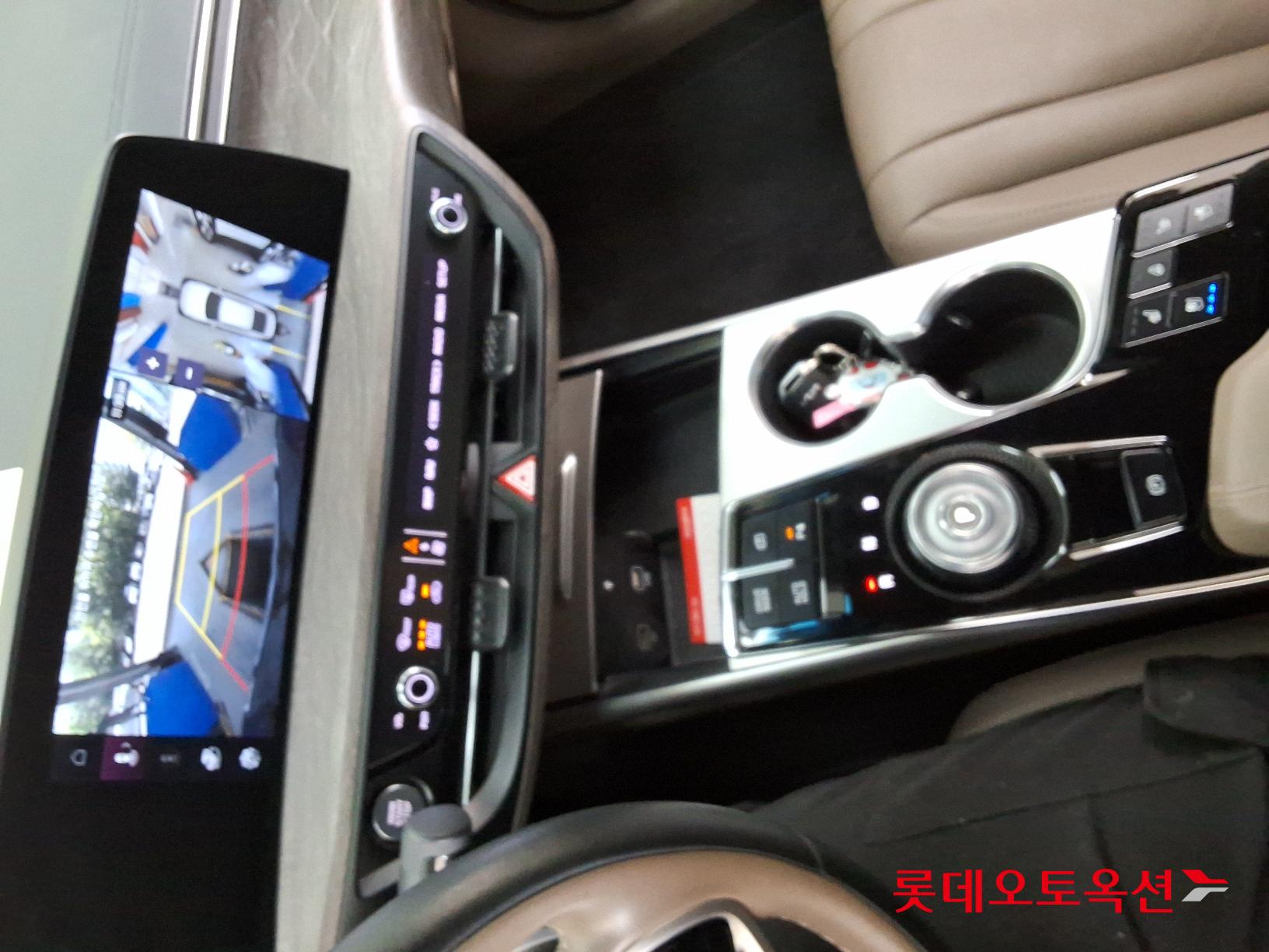 Kia K8 Hybrid id 2708711 из Кореи 31