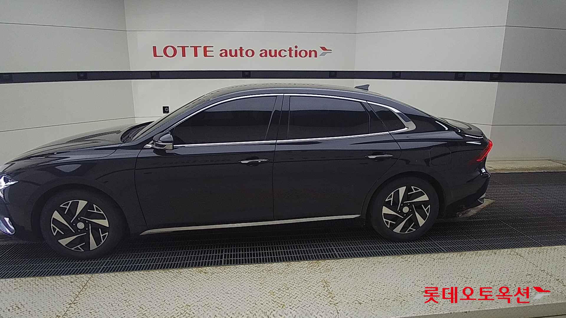 Hyundai Grandeur Hybrid id 2698295 из Кореи 7