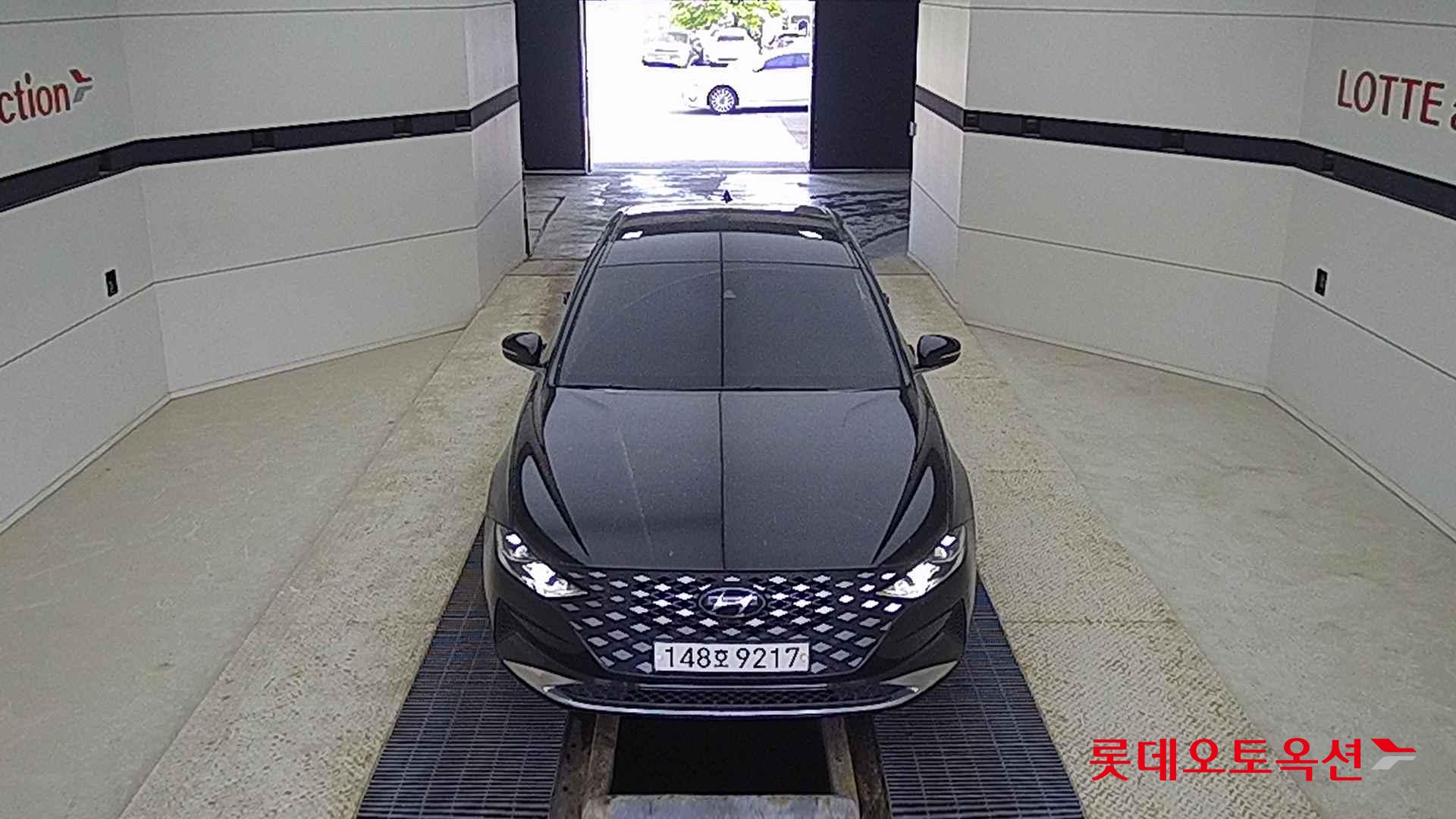 Hyundai Grandeur Hybrid id 2698295 из Кореи 8