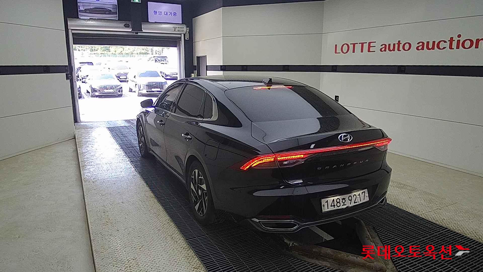 Hyundai Grandeur Hybrid id 2698295 из Кореи 9