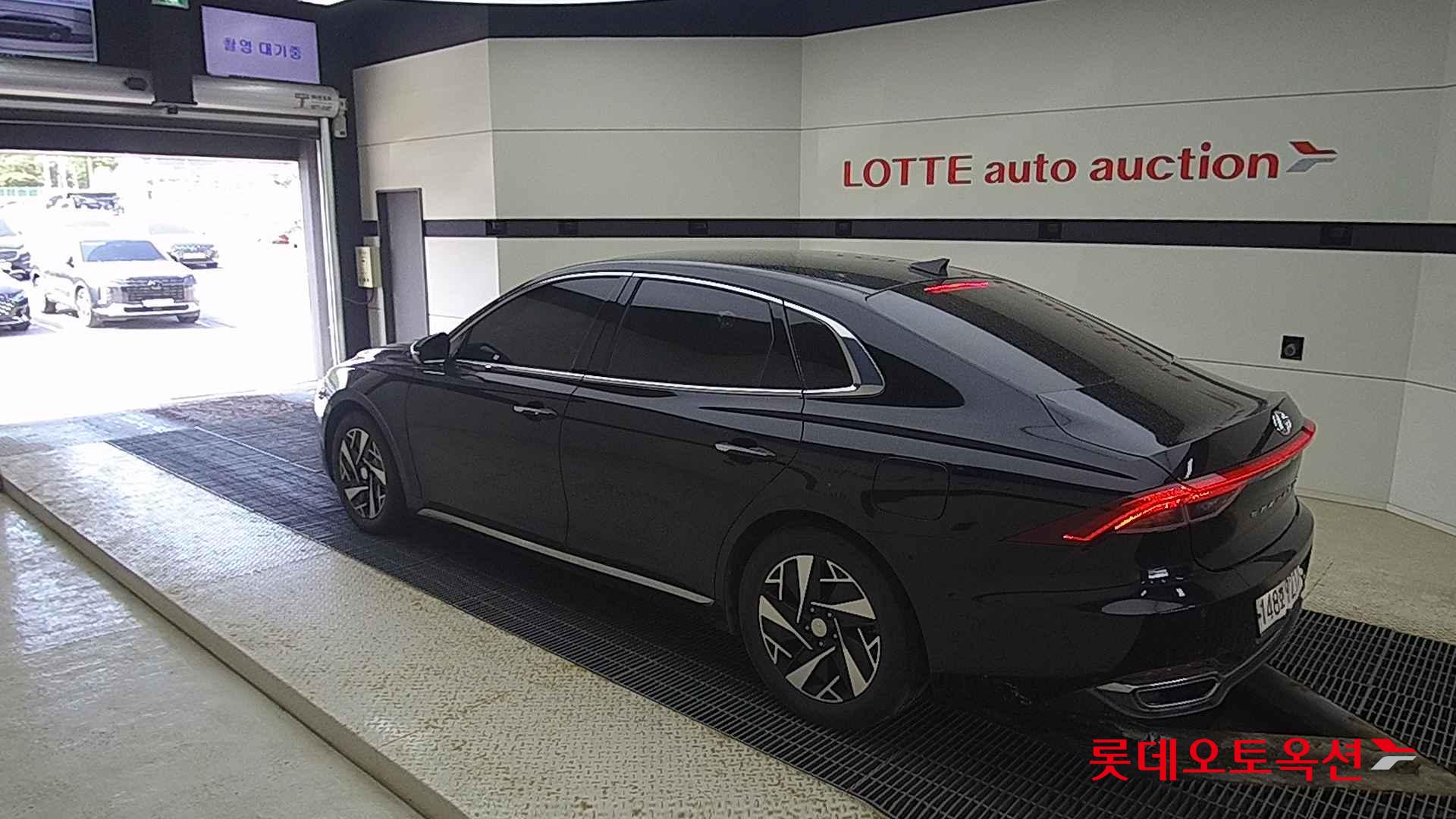 Hyundai Grandeur Hybrid id 2698295 из Кореи 10