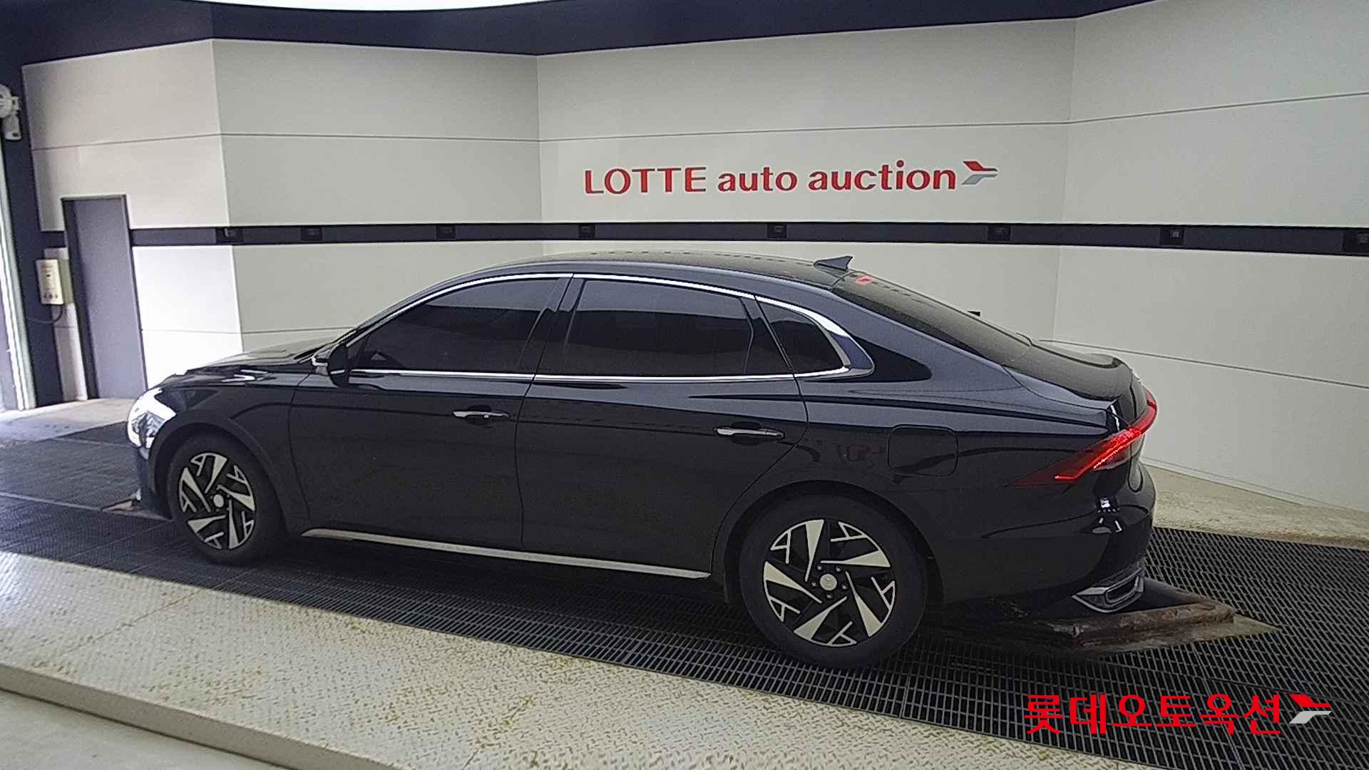 Hyundai Grandeur Hybrid id 2698295 из Кореи 11