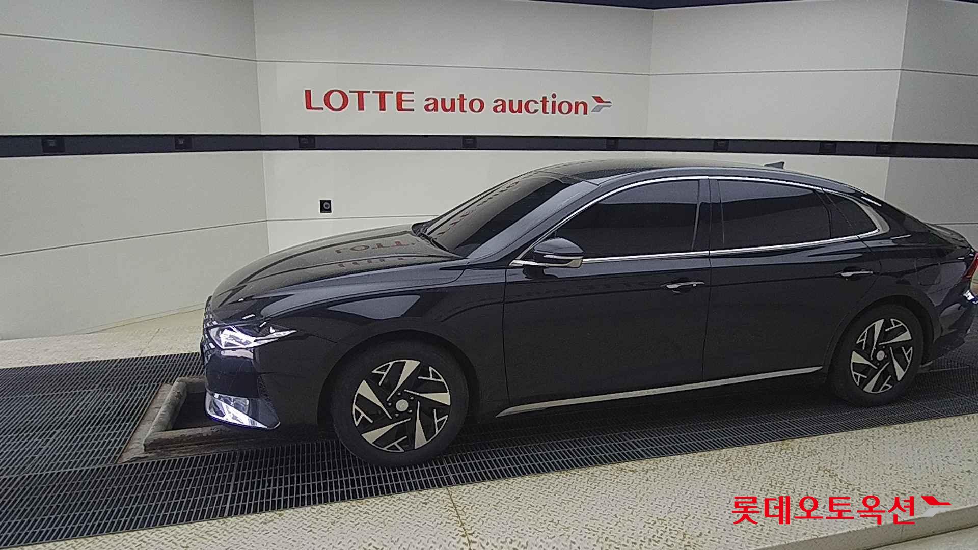 Hyundai Grandeur Hybrid id 2698295 из Кореи 12