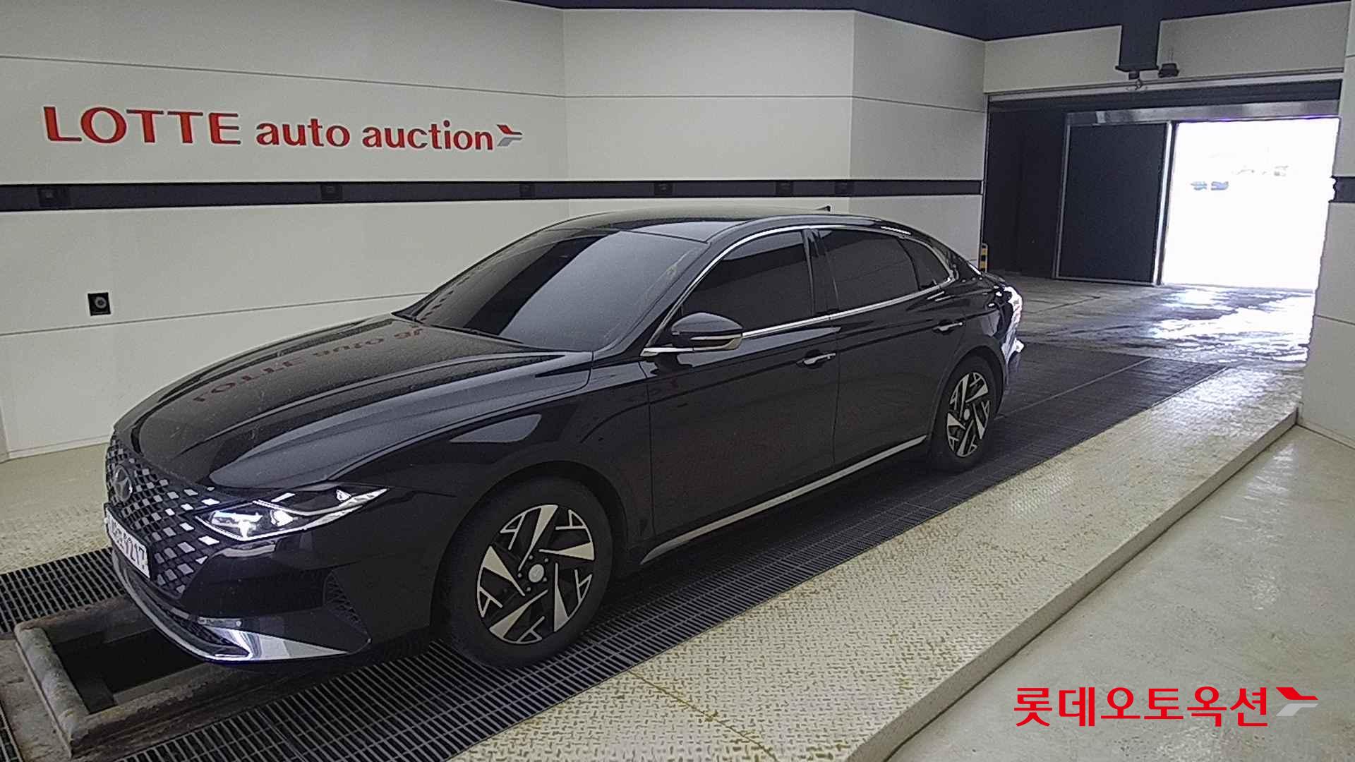 Hyundai Grandeur Hybrid id 2698295 из Кореи 13