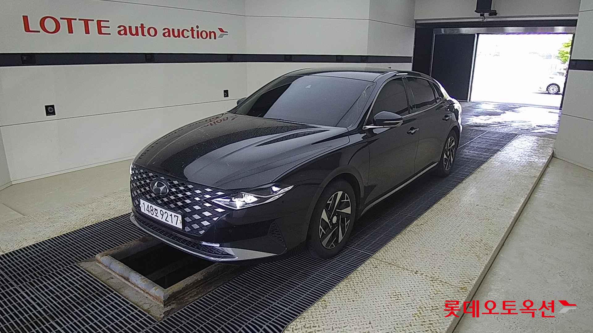 Hyundai Grandeur Hybrid id 2698295 из Кореи 14