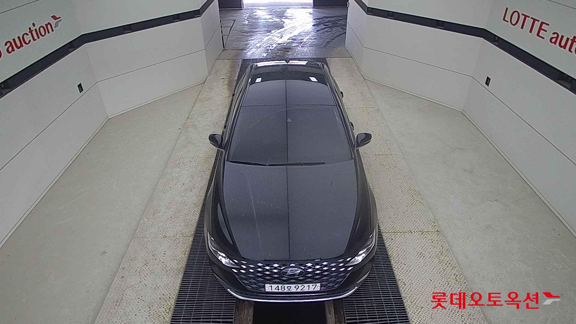 Hyundai Grandeur Hybrid id 2698295 из Кореи 25