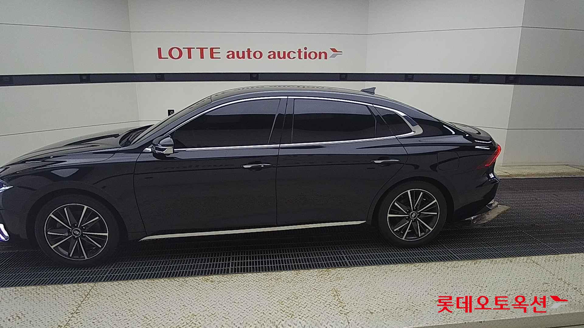 Hyundai Grandeur id 2698353 из Кореи 7