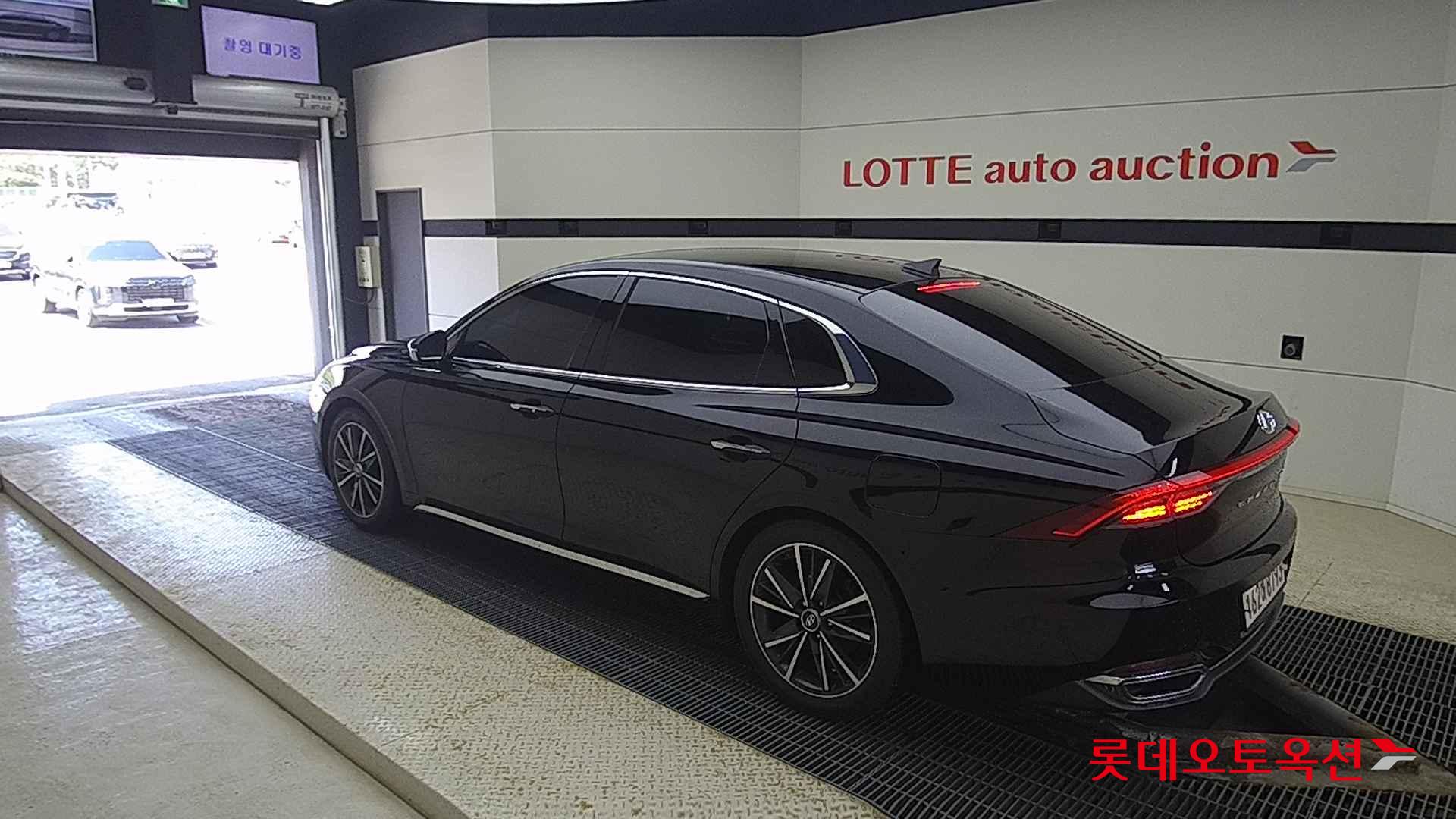Hyundai Grandeur id 2698353 из Кореи 10