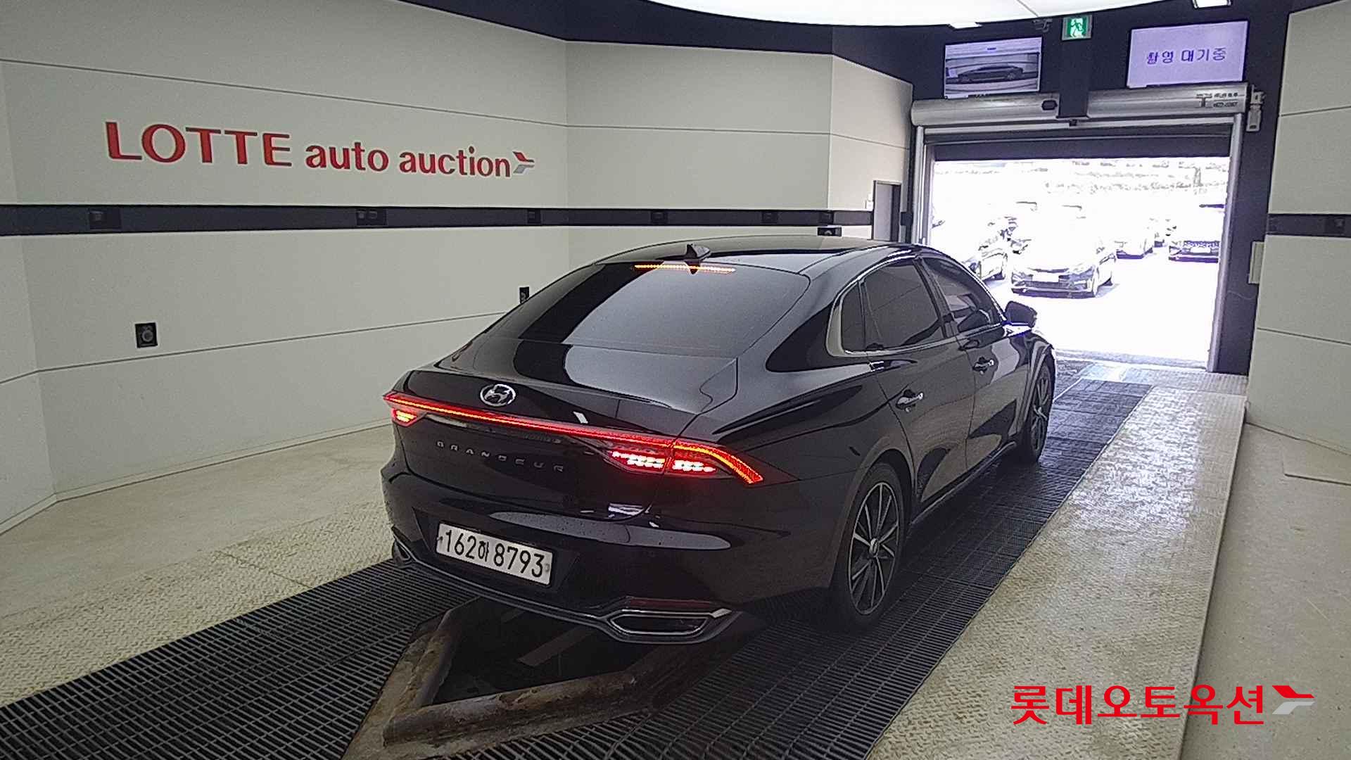 Hyundai Grandeur id 2698353 из Кореи 20