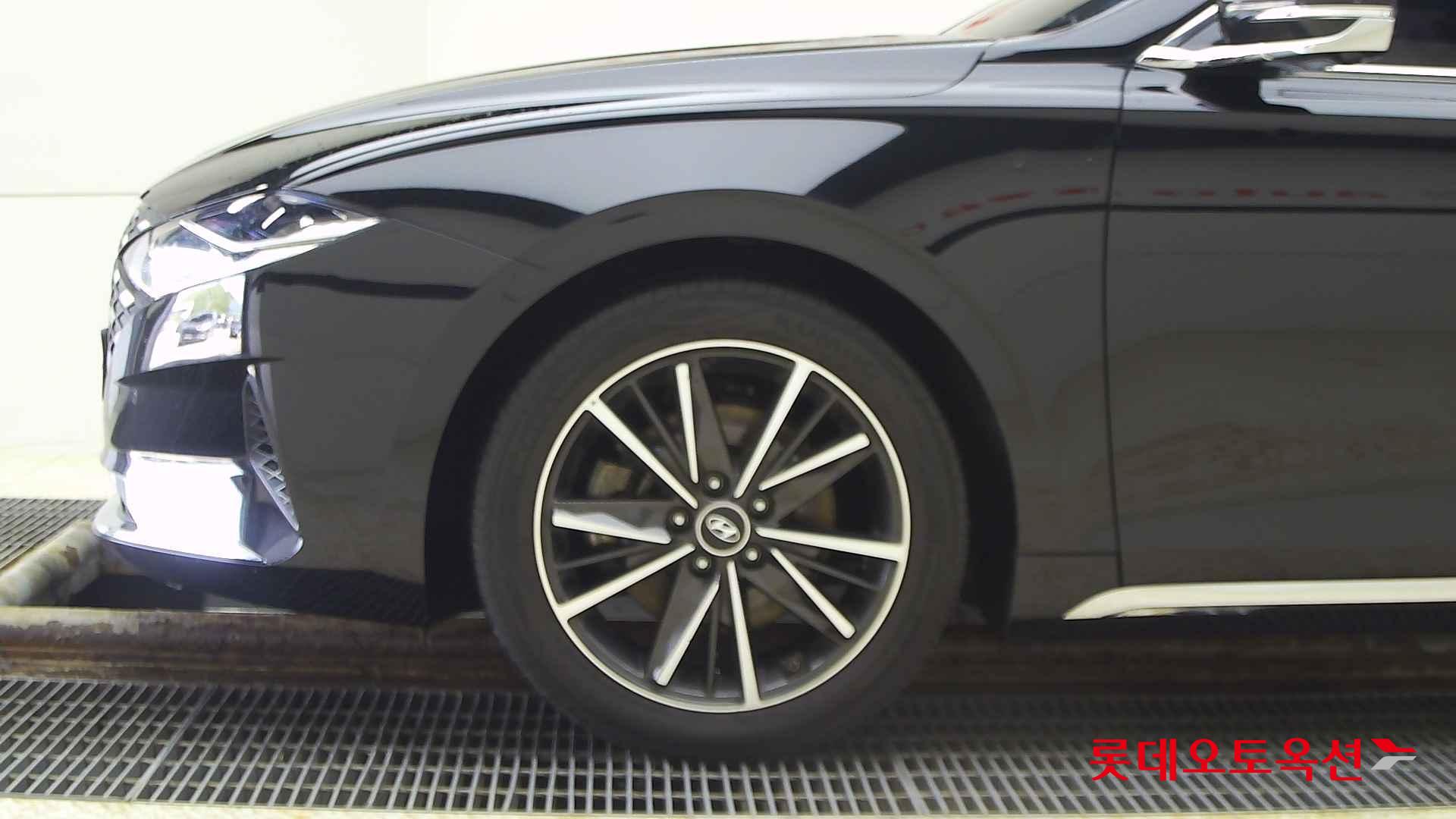 Hyundai Grandeur id 2698353 из Кореи 21