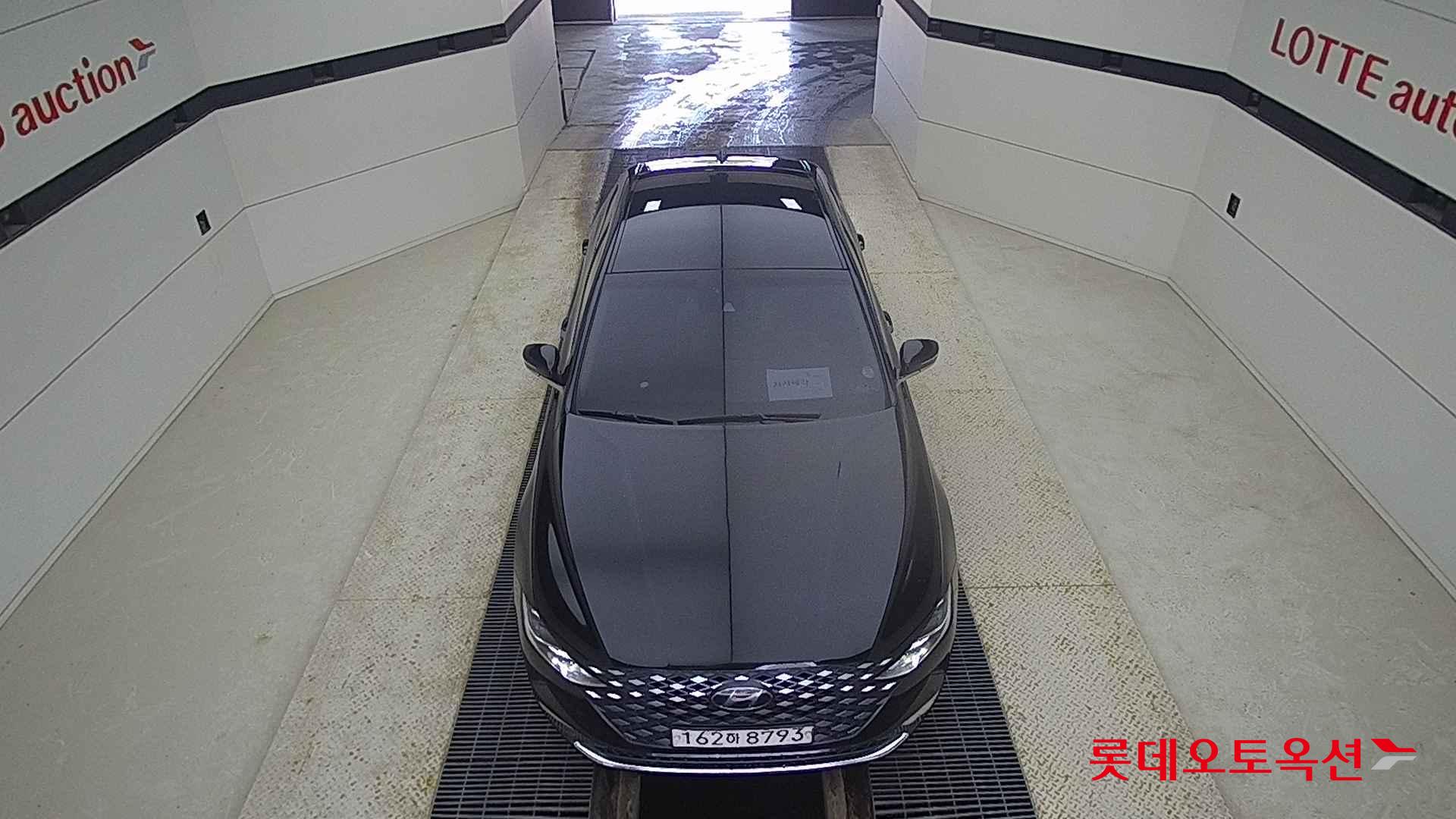 Hyundai Grandeur id 2698353 из Кореи 25