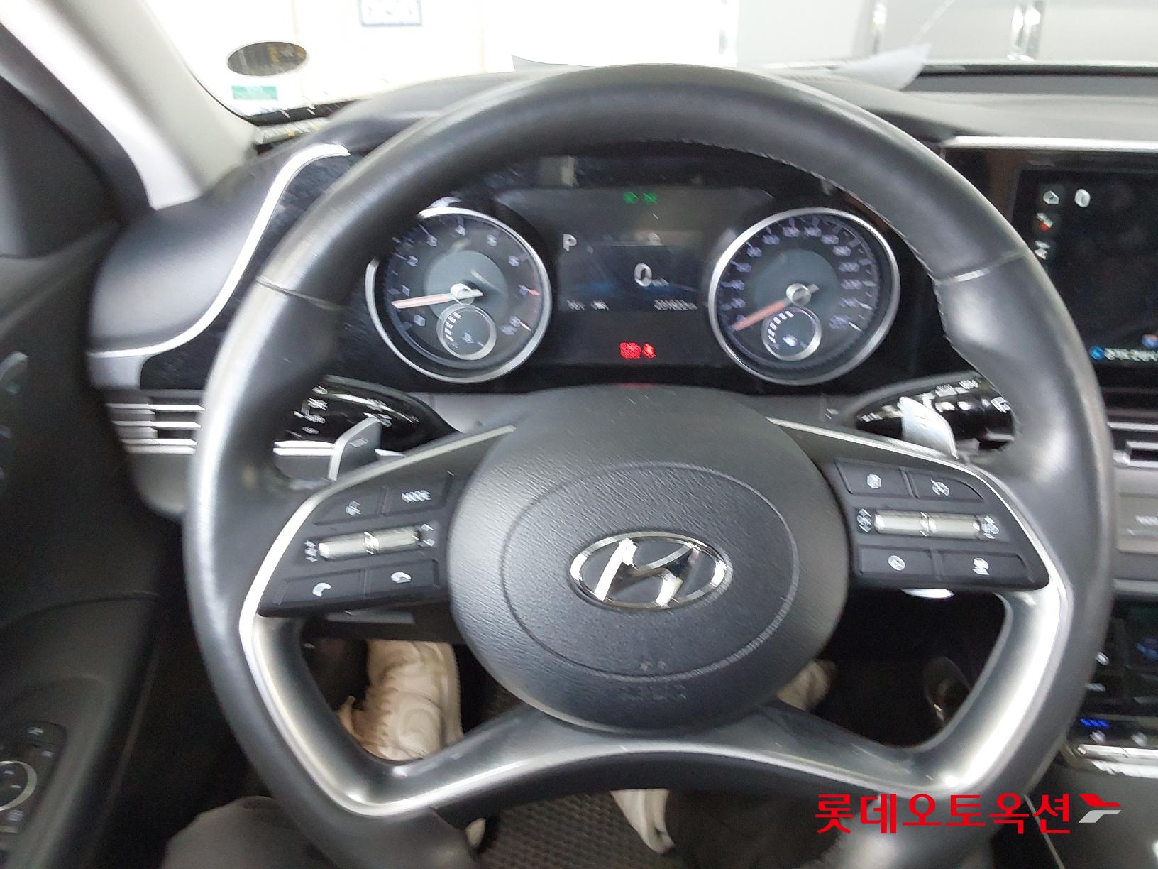 Hyundai Grandeur id 2698353 из Кореи 29