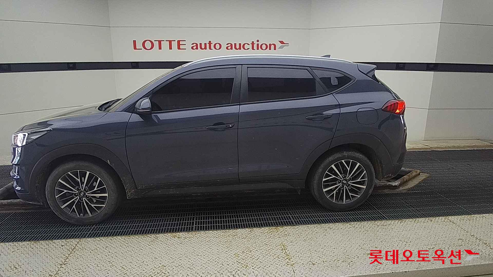 Hyundai Tucson id 2684478 из Кореи 7
