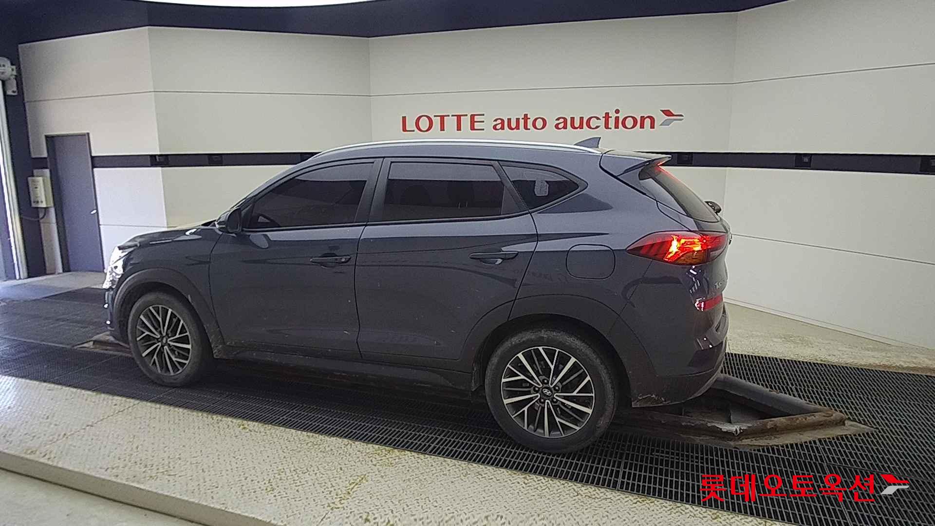 Hyundai Tucson id 2684478 из Кореи 11