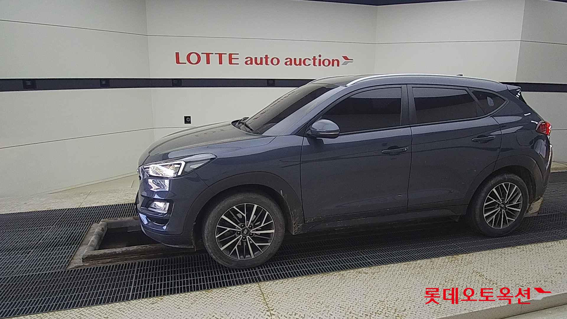 Hyundai Tucson id 2684478 из Кореи 12