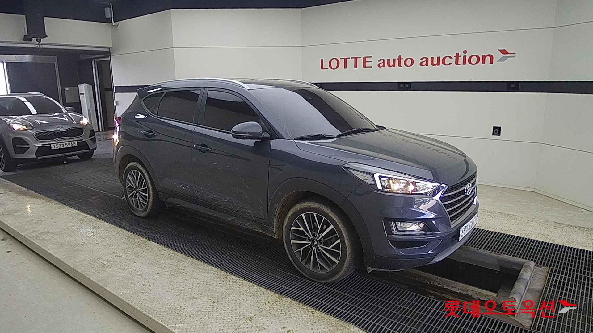 Hyundai Tucson id 2684478 из Кореи 16