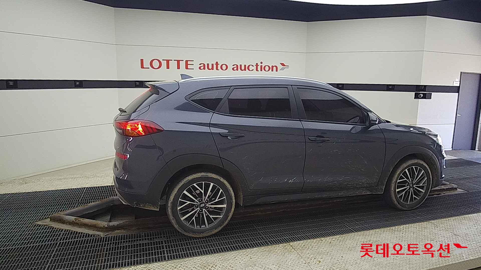 Hyundai Tucson id 2684478 из Кореи 18