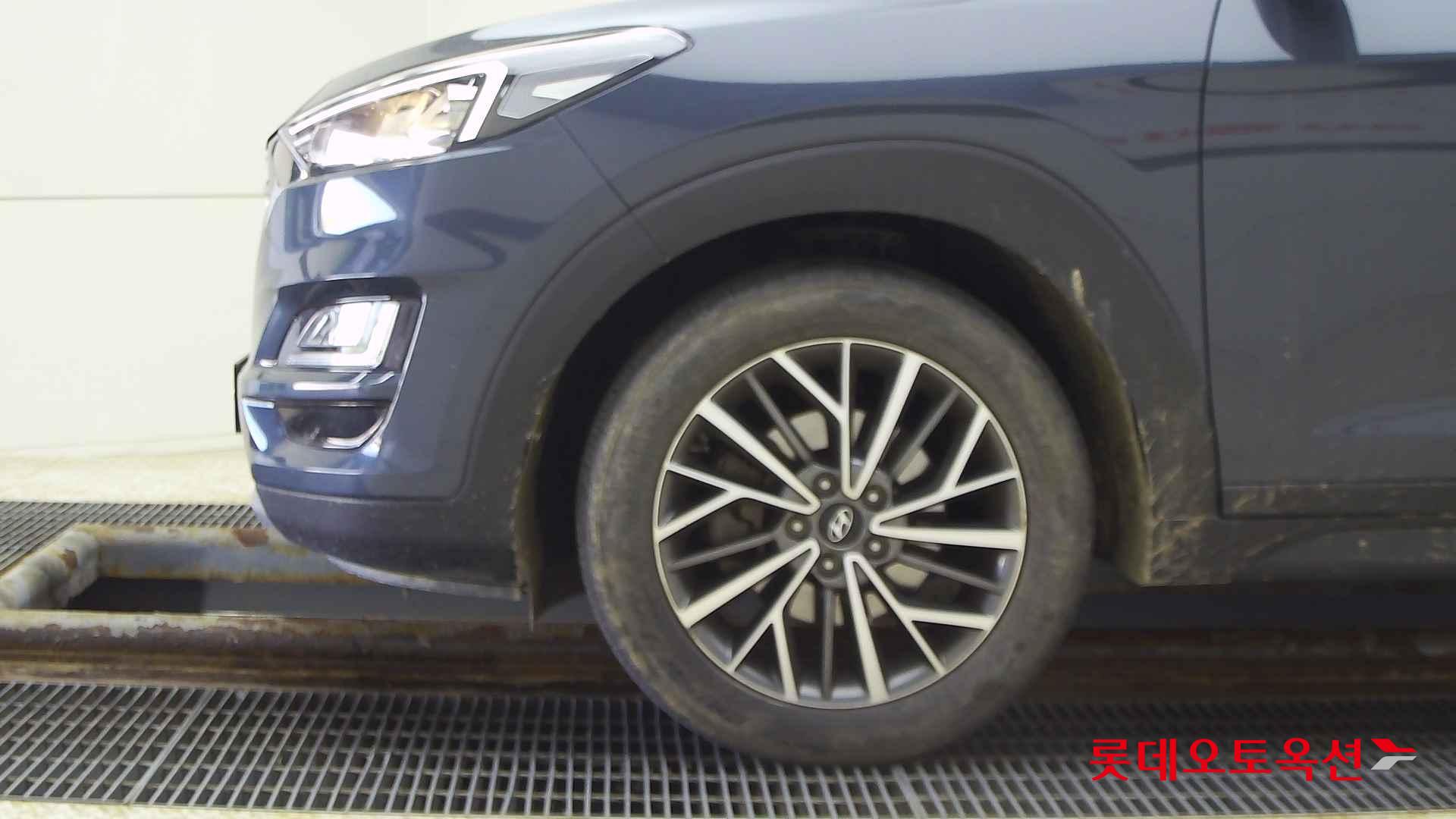 Hyundai Tucson id 2684478 из Кореи 21