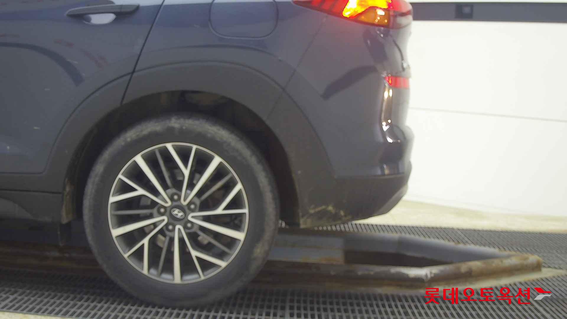 Hyundai Tucson id 2684478 из Кореи 22