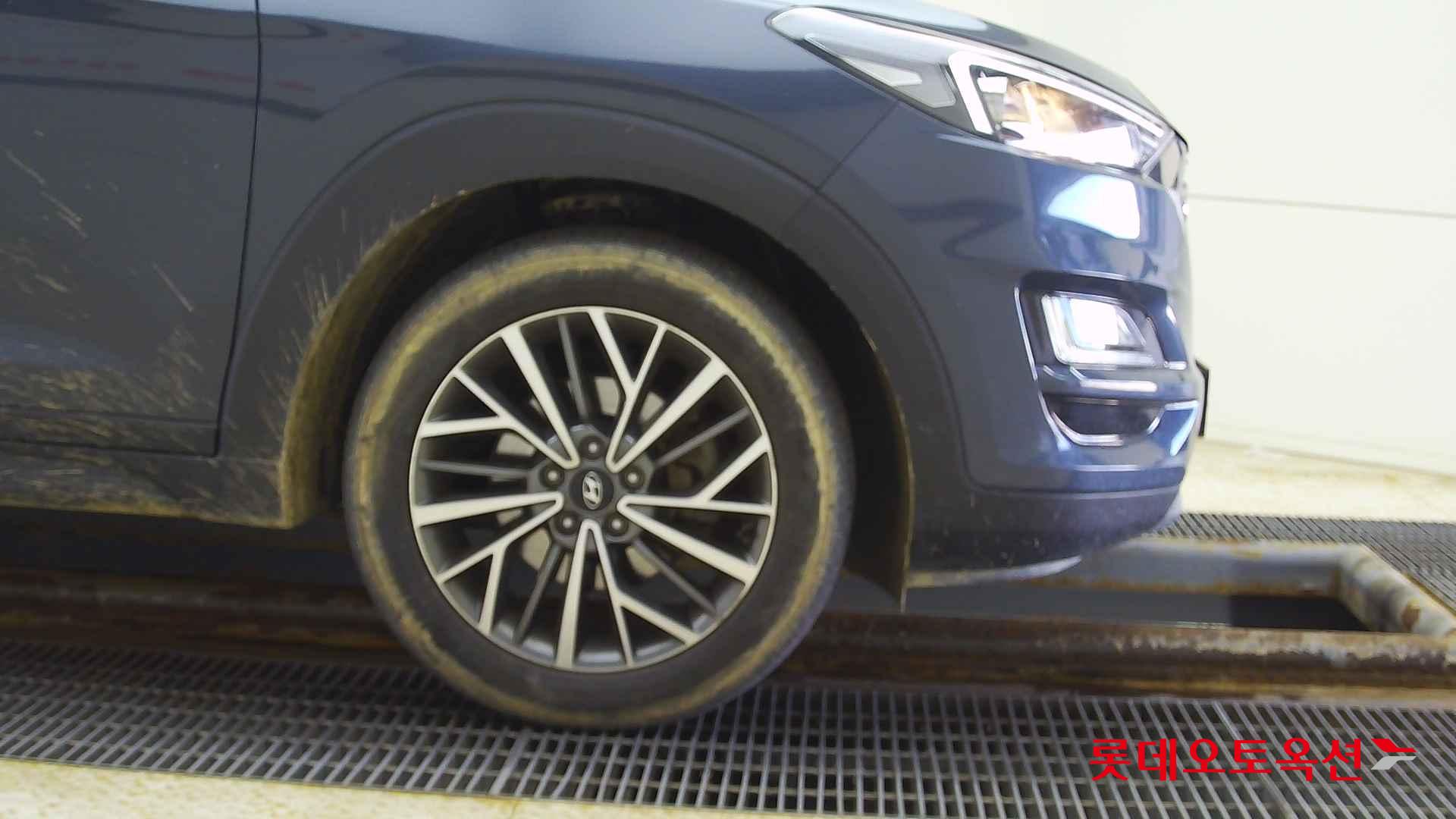 Hyundai Tucson id 2684478 из Кореи 23