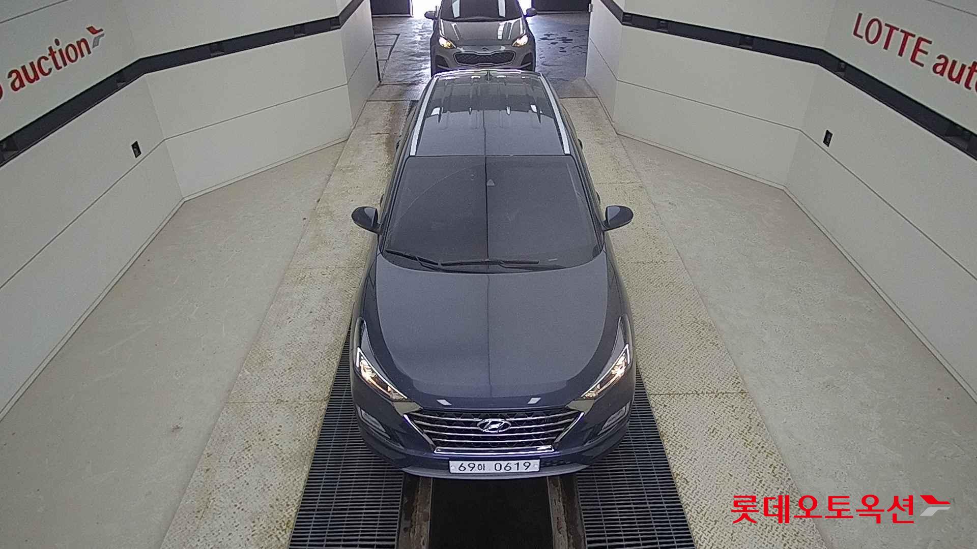 Hyundai Tucson id 2684478 из Кореи 25