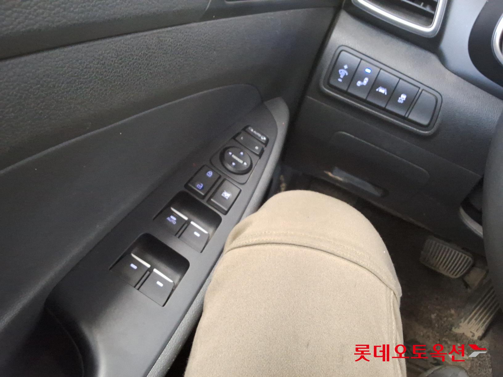 Hyundai Tucson id 2684478 из Кореи 28