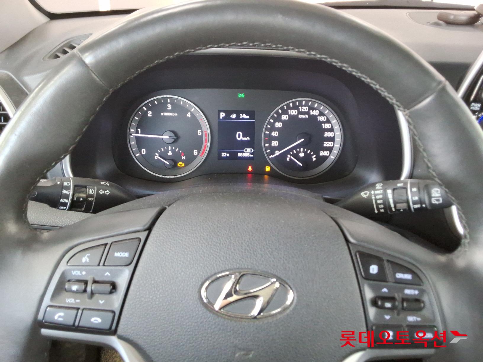 Hyundai Tucson id 2684478 из Кореи 29
