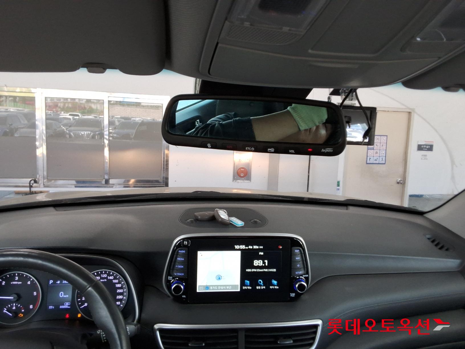 Hyundai Tucson id 2684478 из Кореи 30