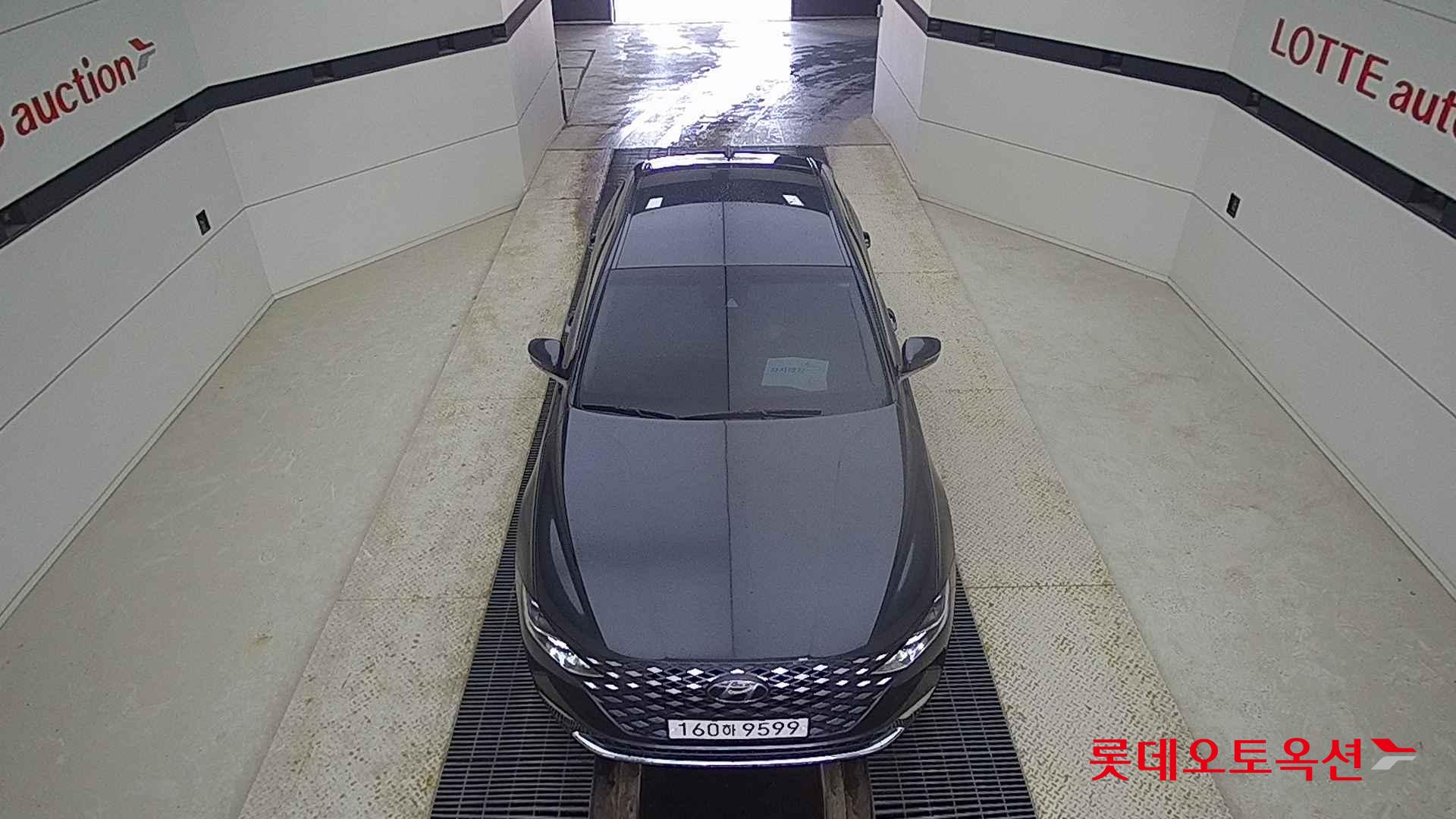 Hyundai Grandeur Hybrid id 2704000 из Кореи 25