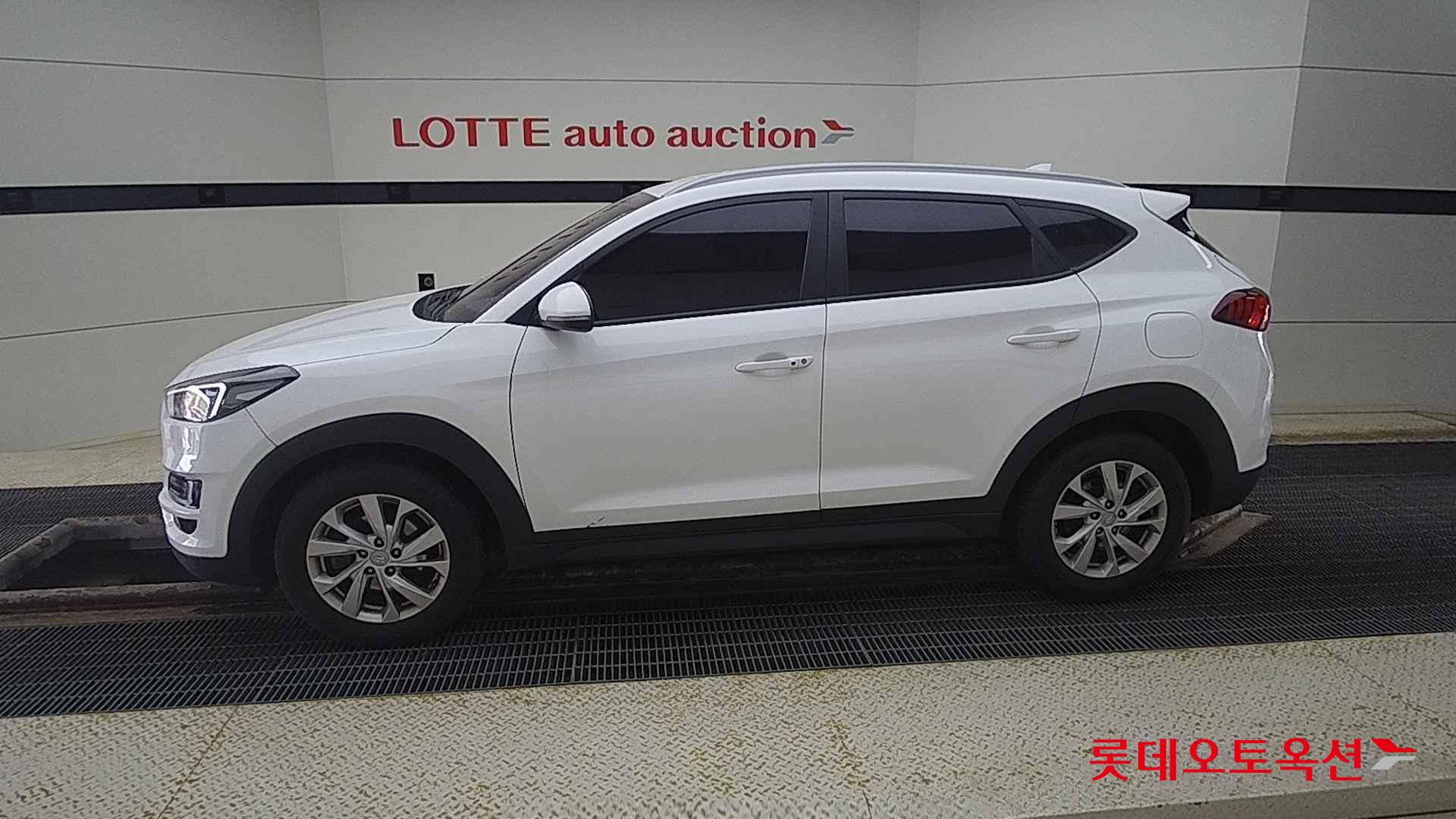Hyundai Tucson id 2704042 из Кореи 7
