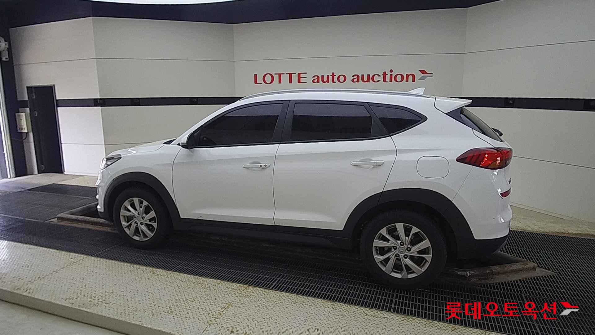 Hyundai Tucson id 2704042 из Кореи 11