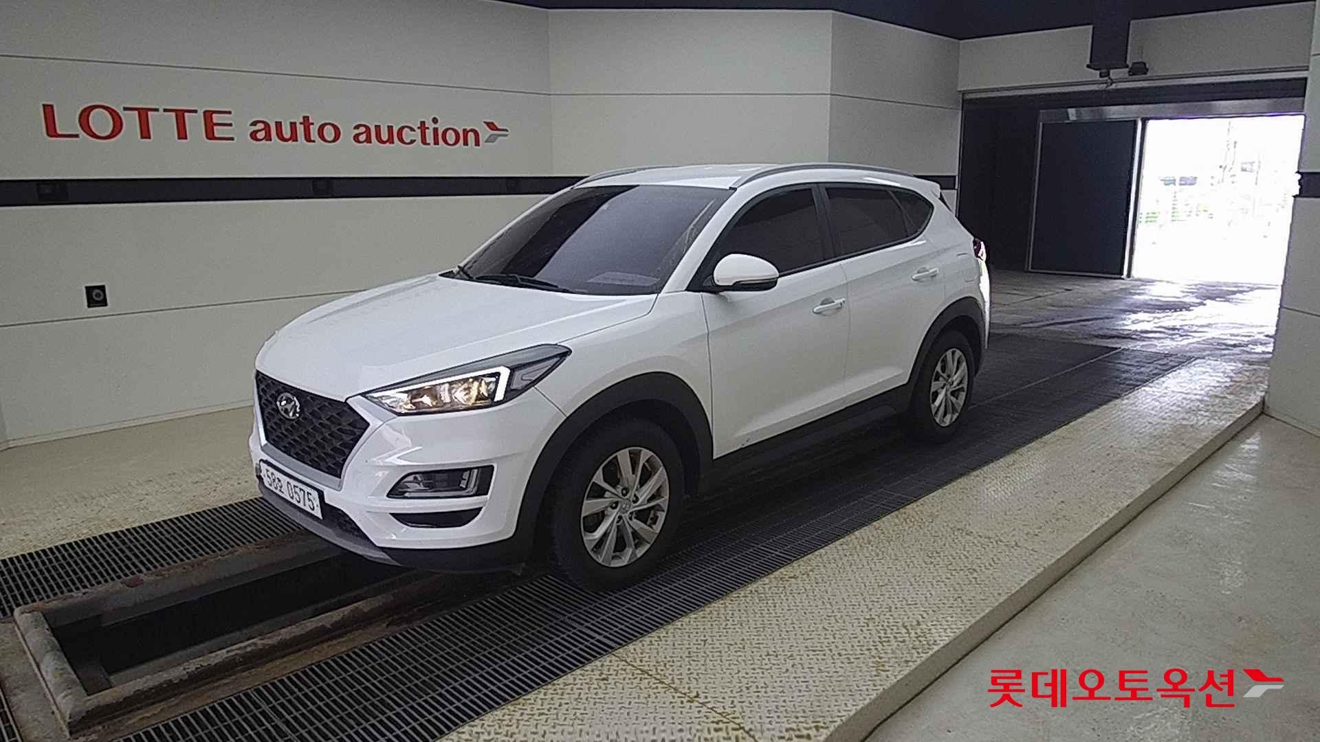 Hyundai Tucson id 2704042 из Кореи 13
