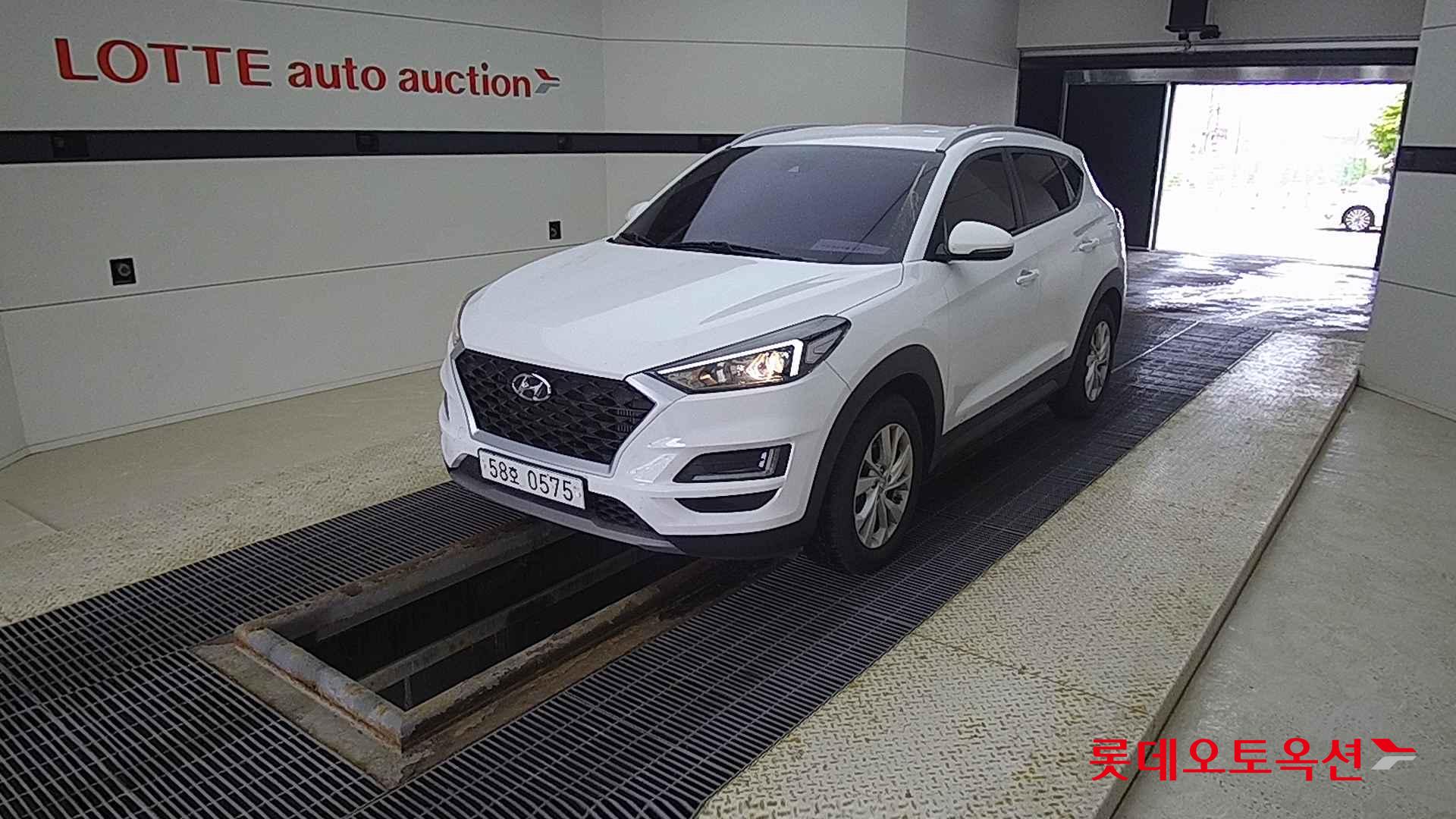 Hyundai Tucson id 2704042 из Кореи 14