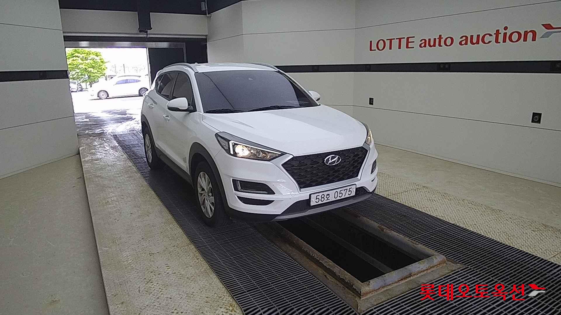 Hyundai Tucson id 2704042 из Кореи 15