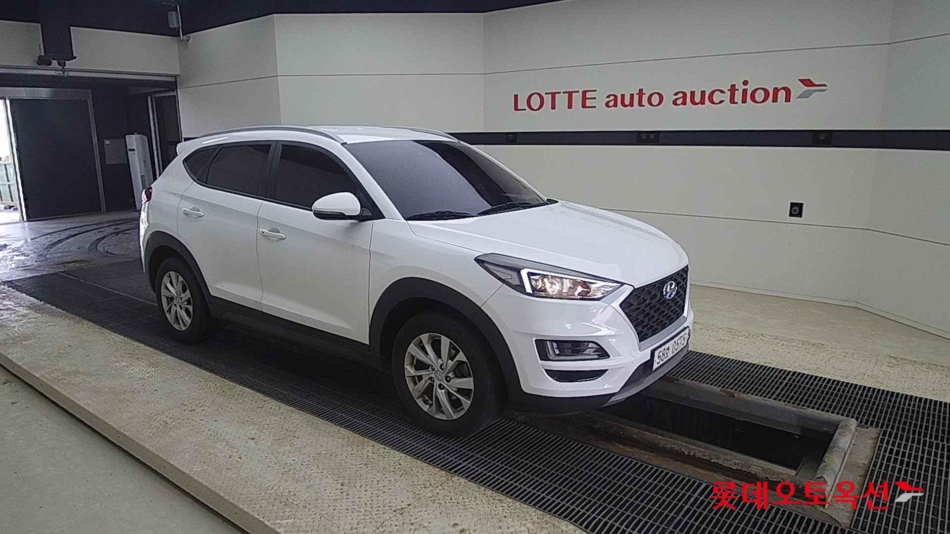 Hyundai Tucson id 2704042 из Кореи 16