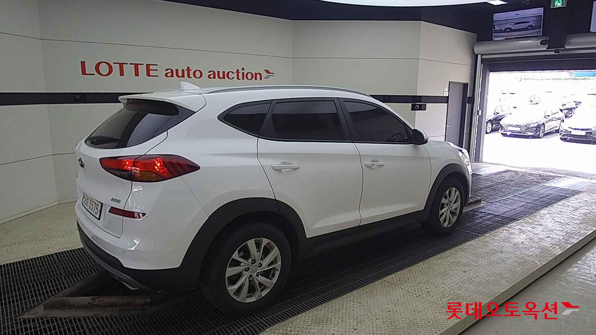 Hyundai Tucson id 2704042 из Кореи 19