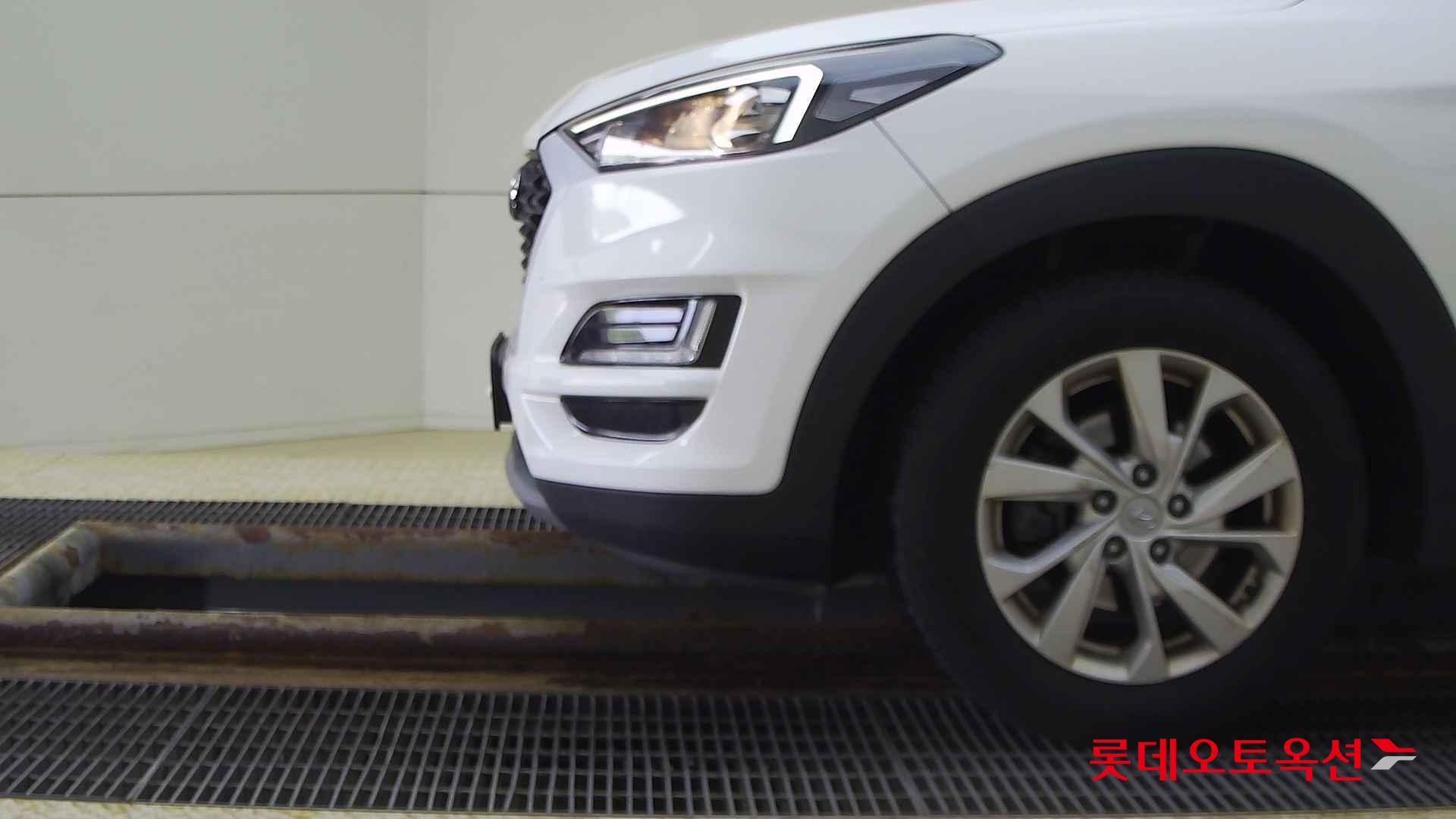 Hyundai Tucson id 2704042 из Кореи 21
