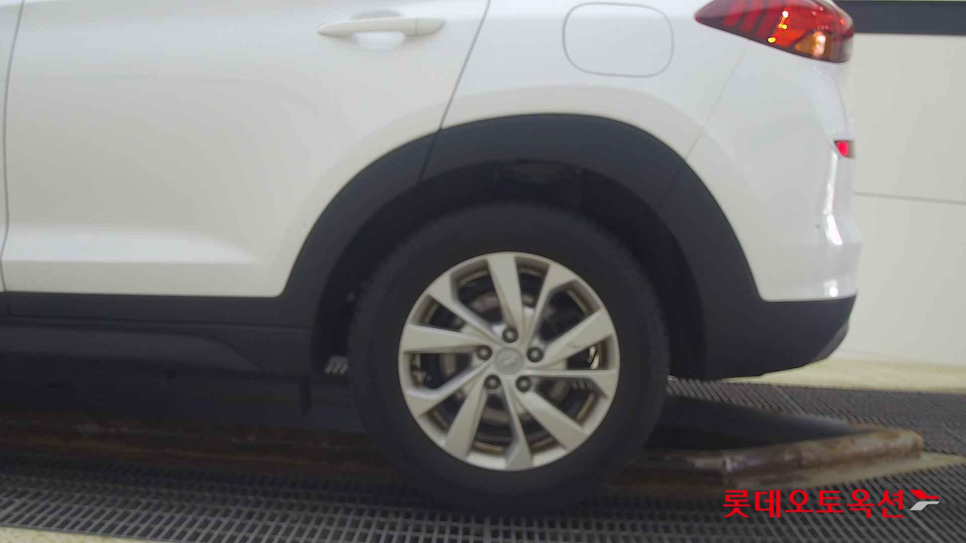 Hyundai Tucson id 2704042 из Кореи 22