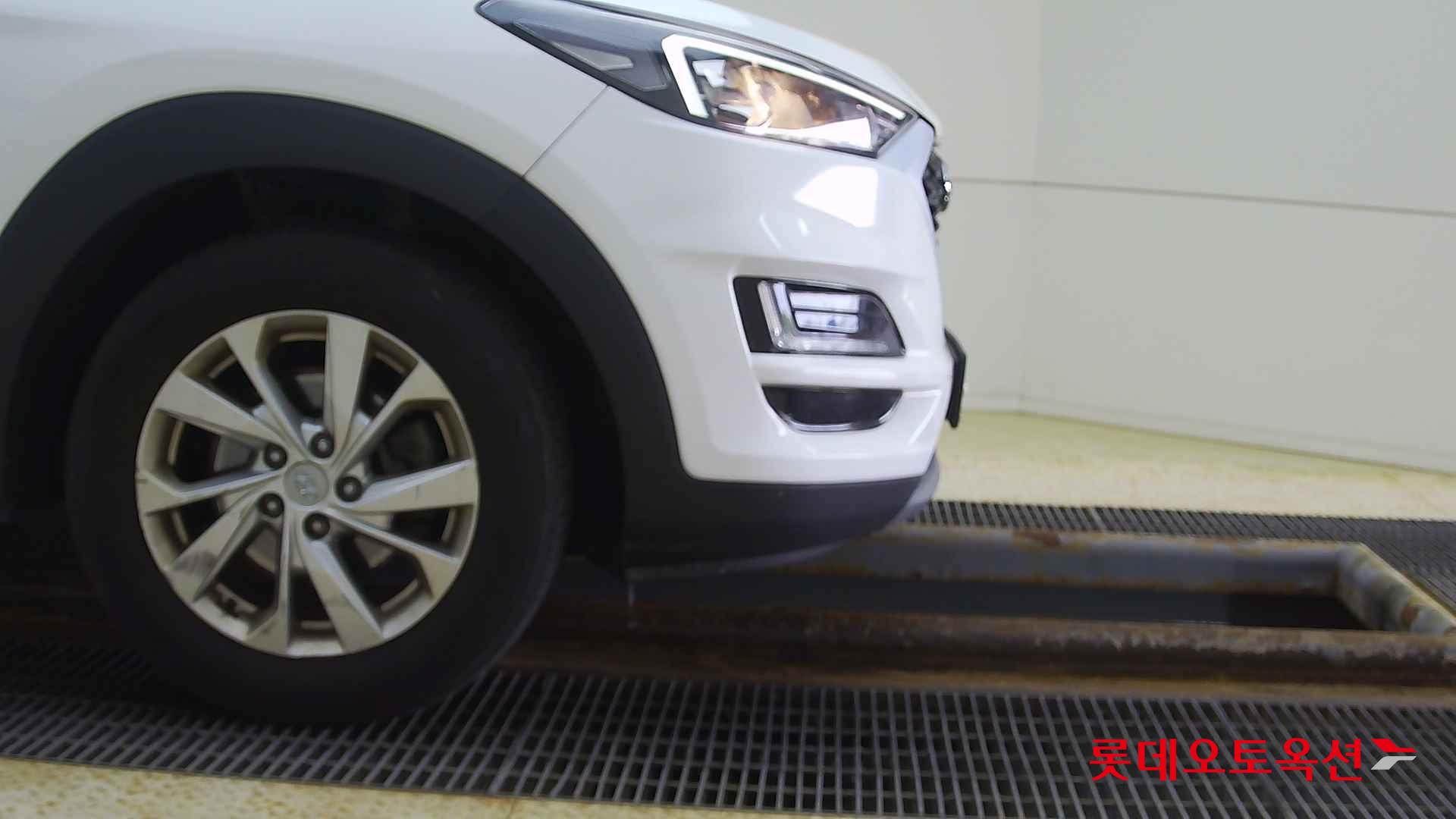 Hyundai Tucson id 2704042 из Кореи 23