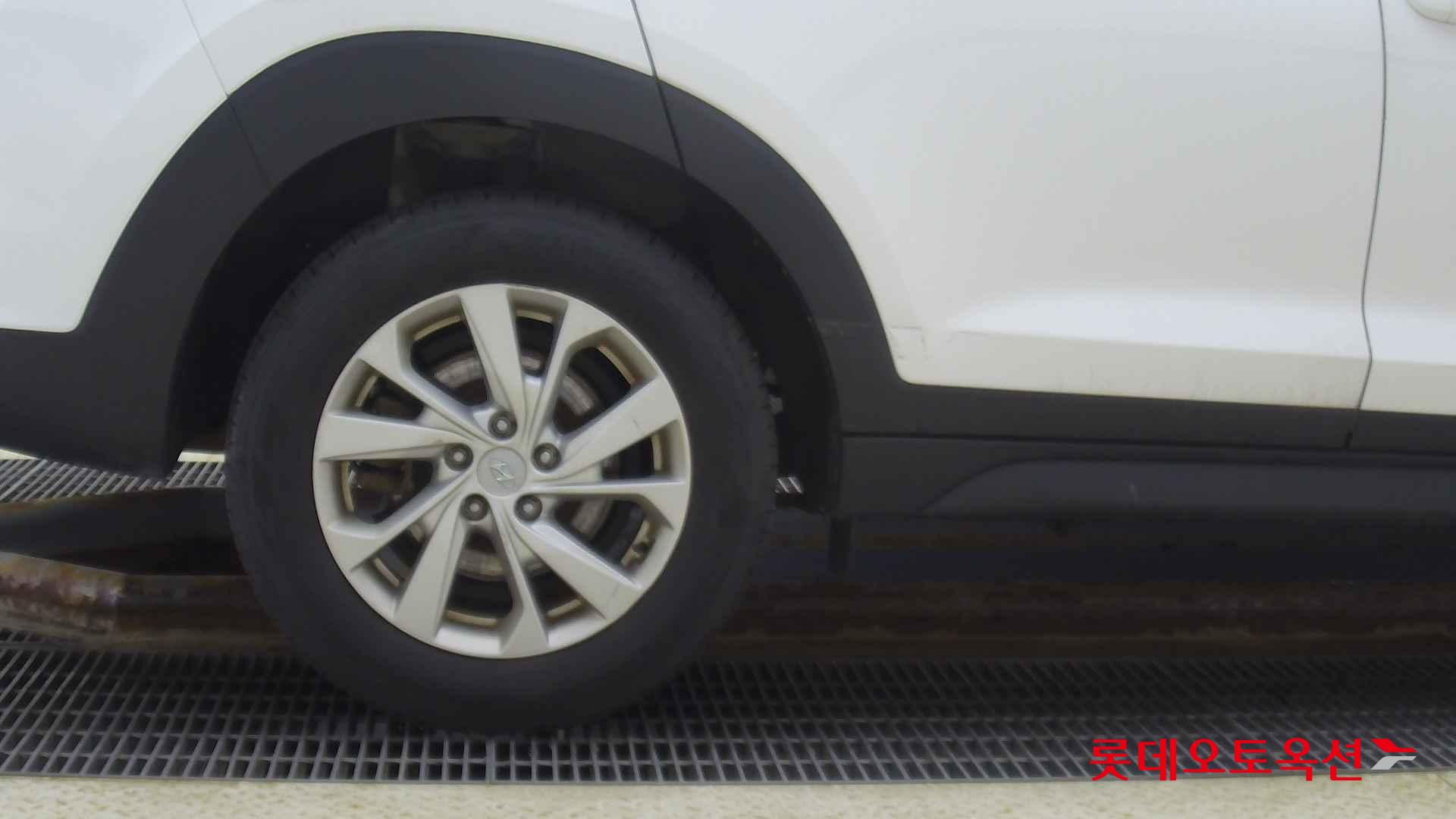 Hyundai Tucson id 2704042 из Кореи 24