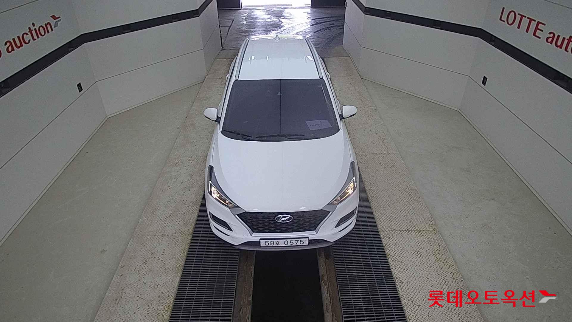 Hyundai Tucson id 2704042 из Кореи 25