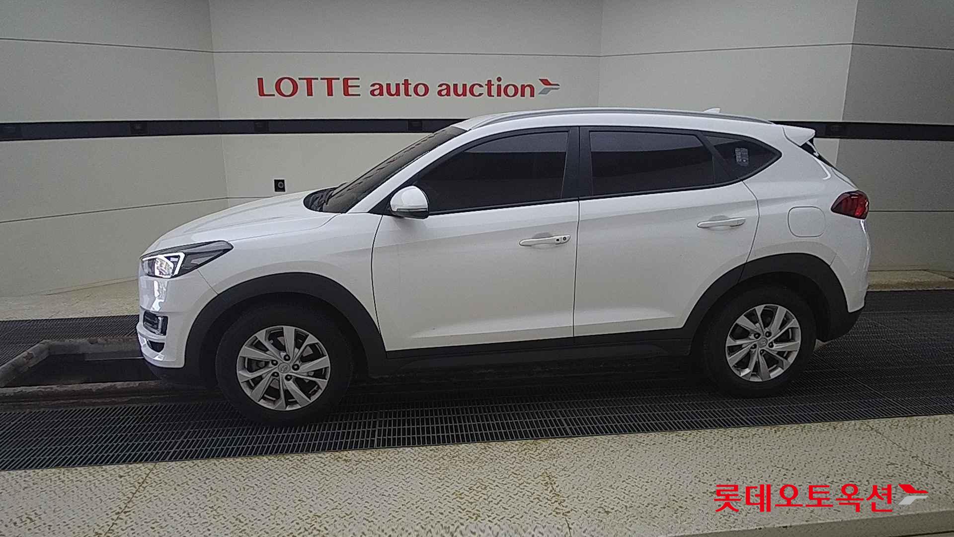 Hyundai Tucson id 2698371 из Кореи 7