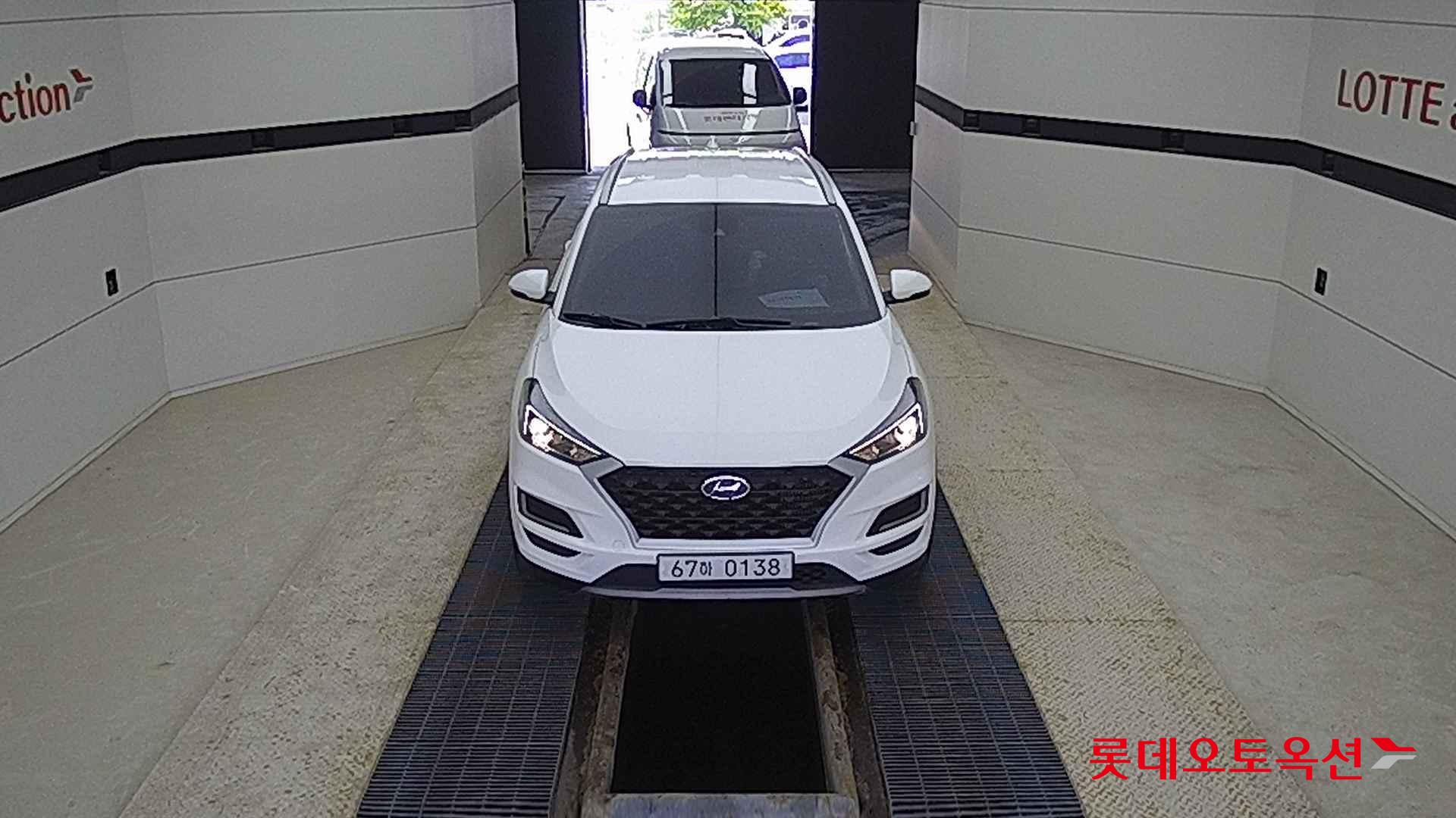 Hyundai Tucson id 2698371 из Кореи 8