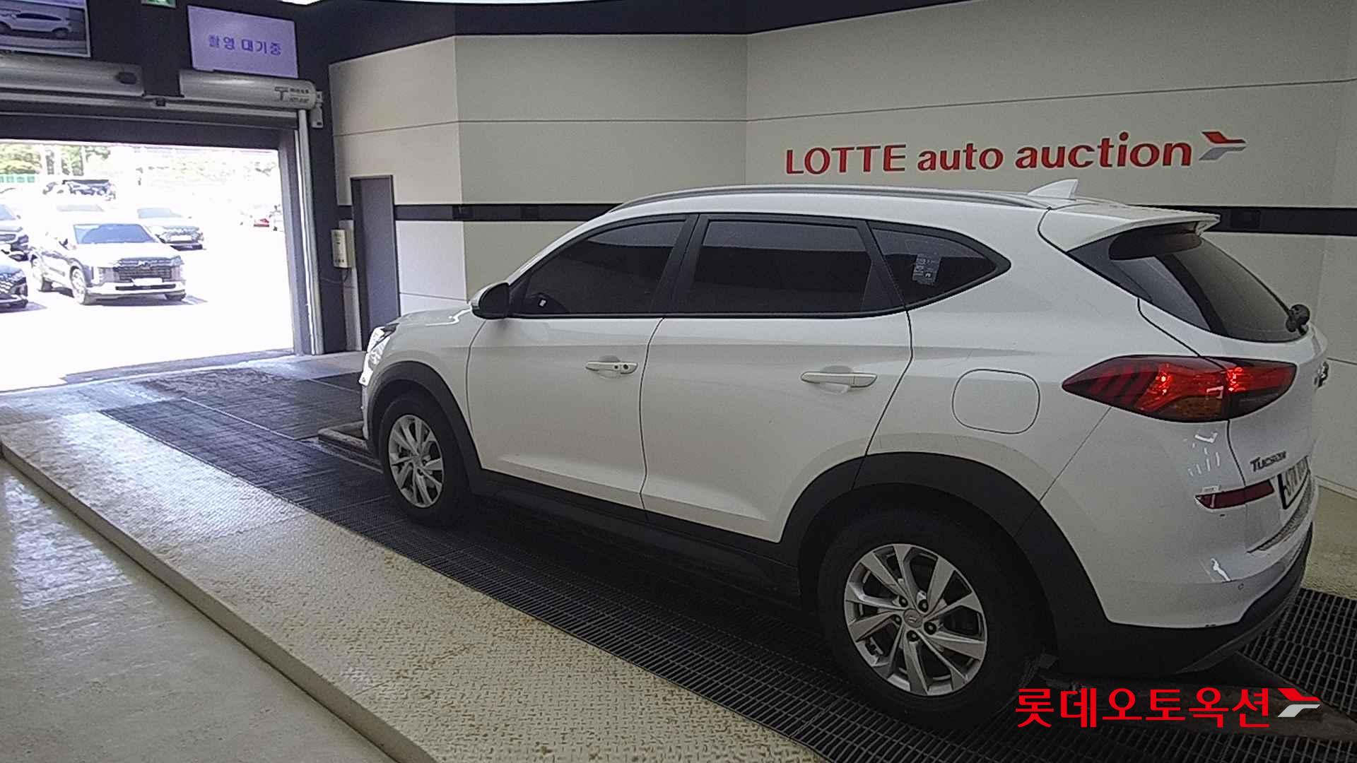 Hyundai Tucson id 2698371 из Кореи 10