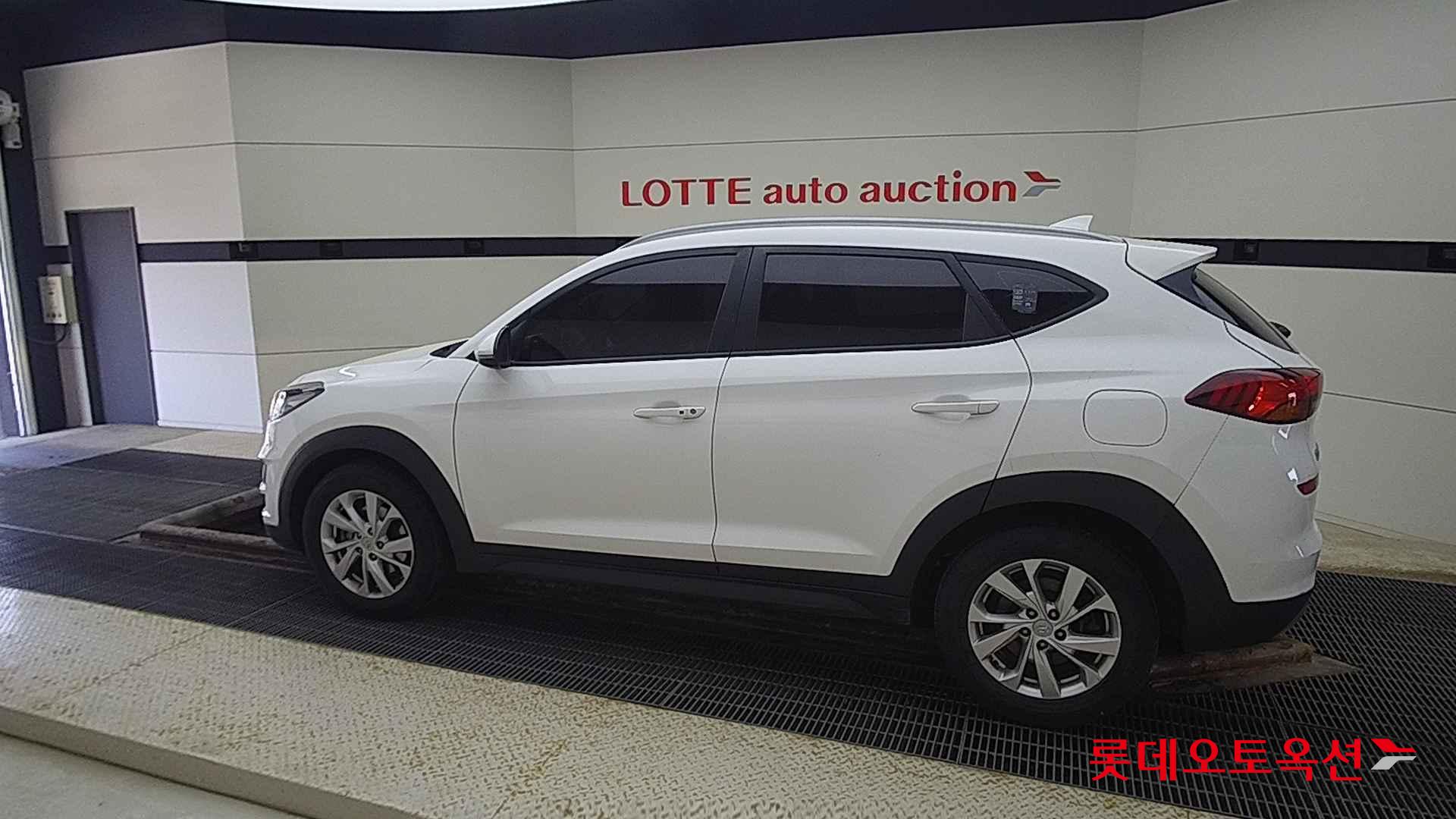 Hyundai Tucson id 2698371 из Кореи 11