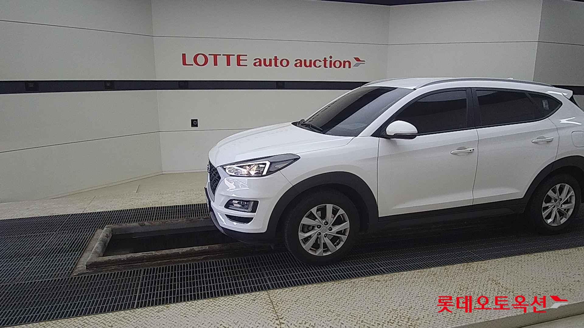 Hyundai Tucson id 2698371 из Кореи 12
