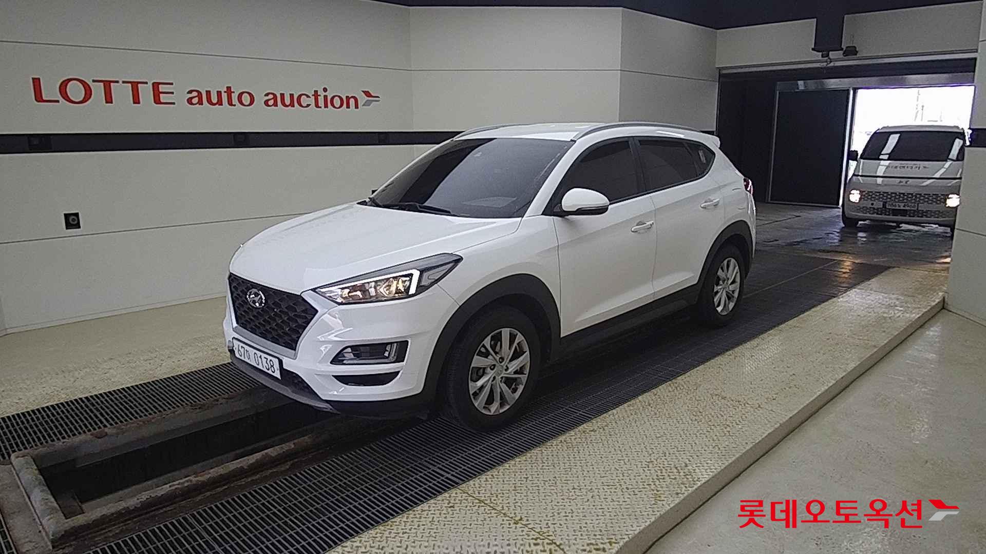 Hyundai Tucson id 2698371 из Кореи 13